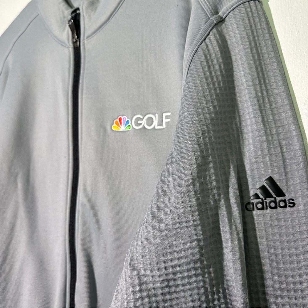 Nbc Sports Golf Channel Adidas Golf Men's Climaheat… Gem
